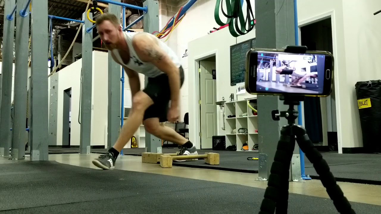 Planche and Front Lever Training