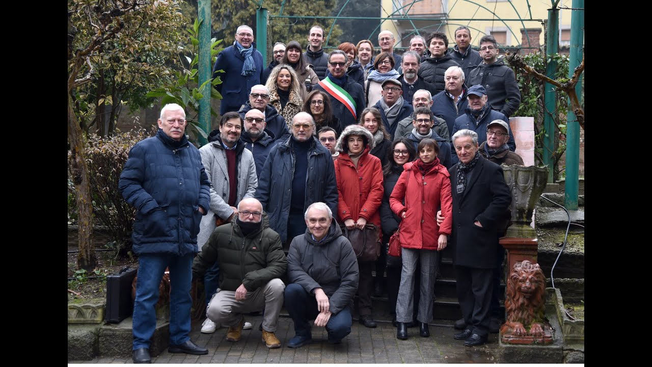 La festa dei giornalisti di Vigevano