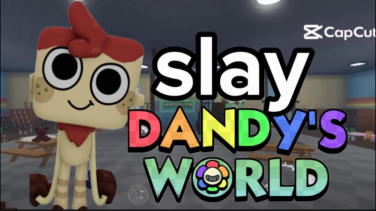 DANDYS WORLD (dandy run)