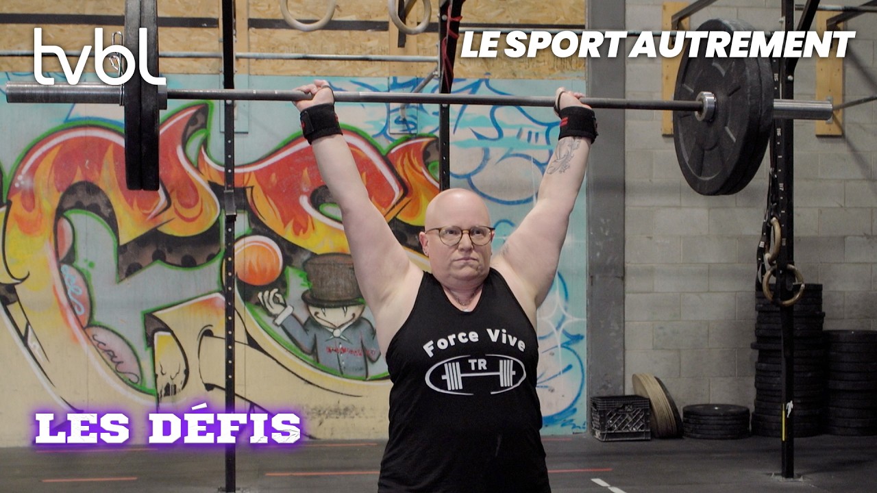 Le sport autrement | Épisode 7 | Les défis