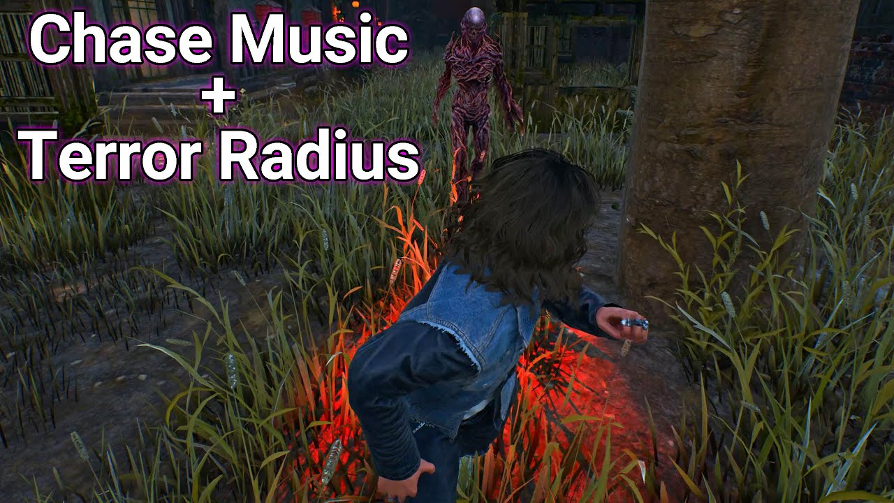 The First Terror Radius Build Up + Chase Music!