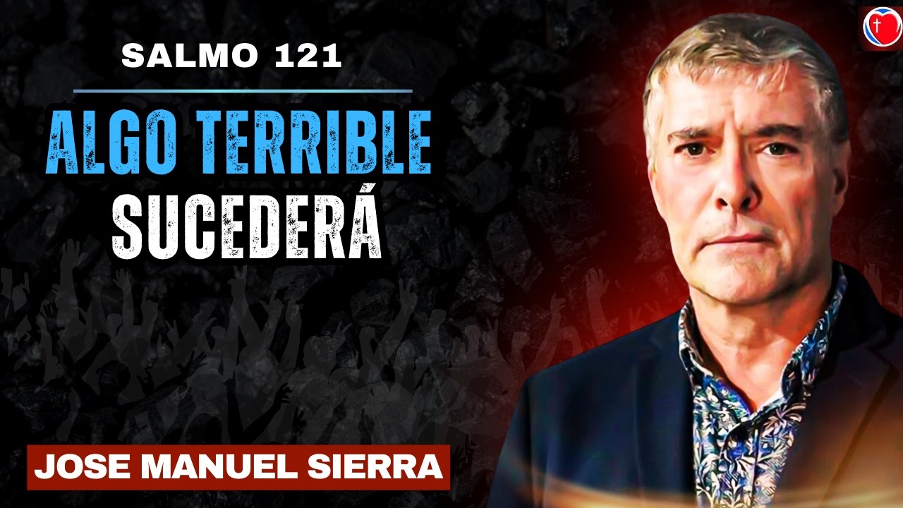 Pastor Jose Manuel Sierra - El gran error que hace perder la bendición de Dios