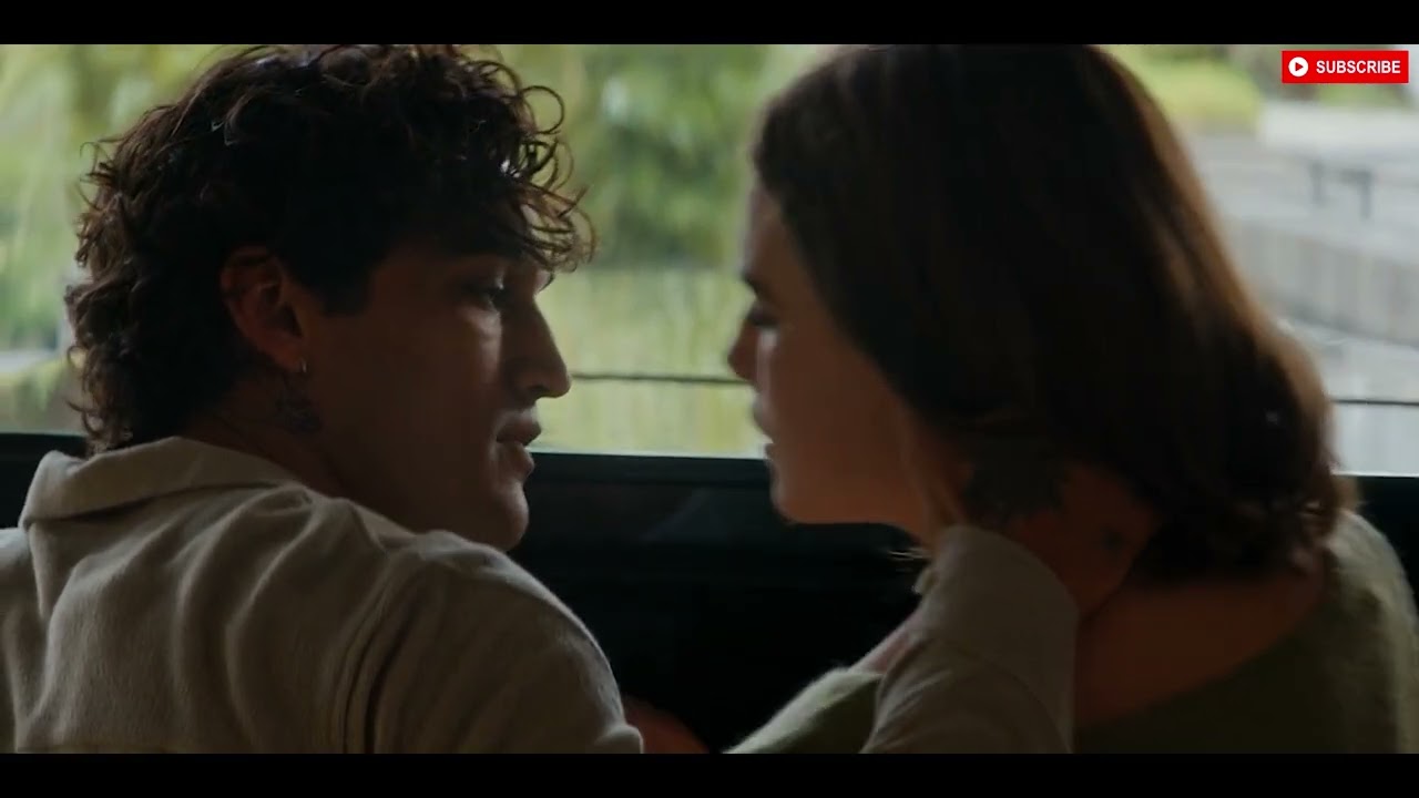 Justin and Hannah kiss |OFF CAMPUS Ep3