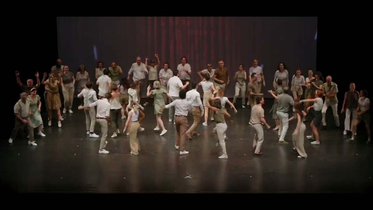Lindy Hop 2 - DLF - The Dusty Jazz Show 2024