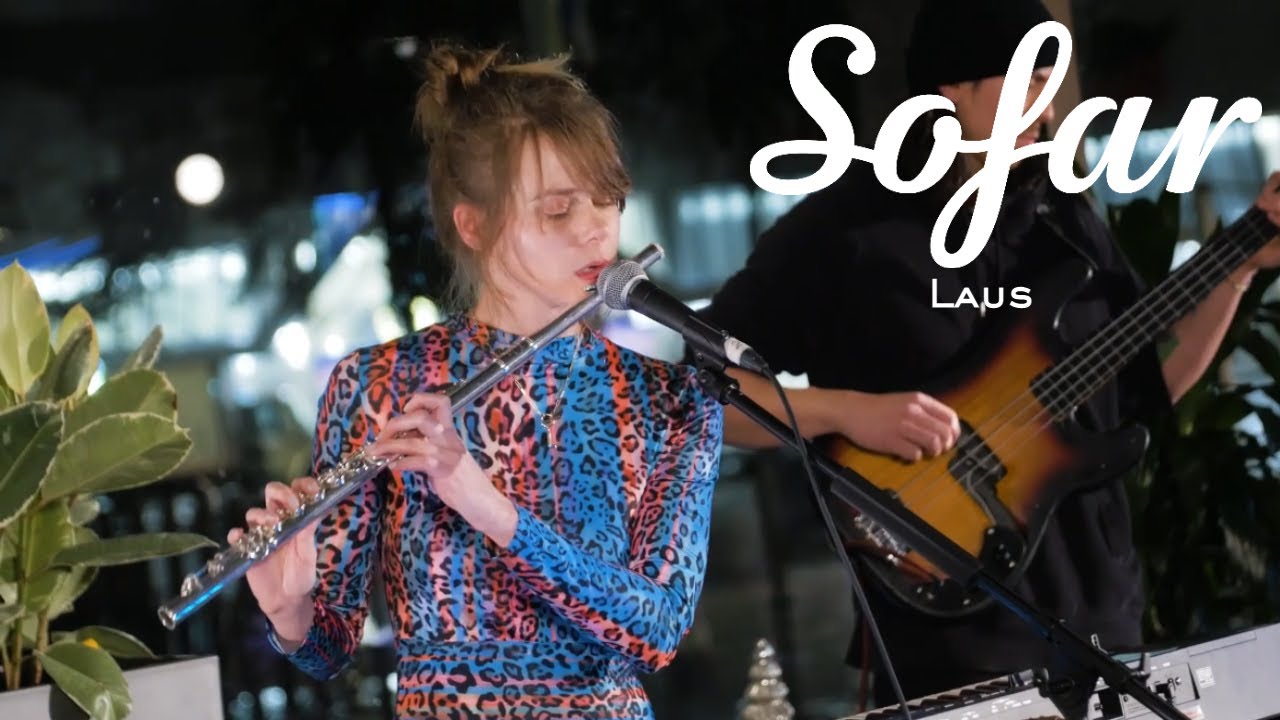 Laus - Biting My Nails | Sofar Vancouver