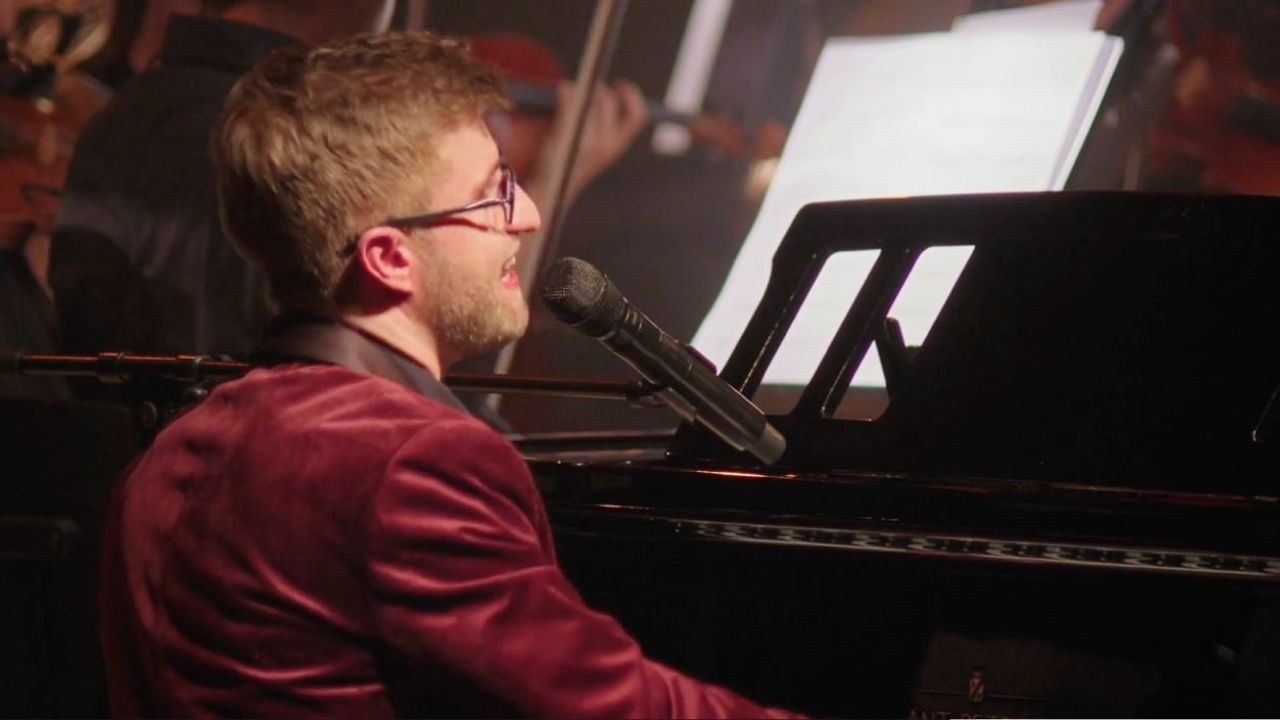 Michal Horák & Filharmonie Hradec Králové - Je to tak (Live)