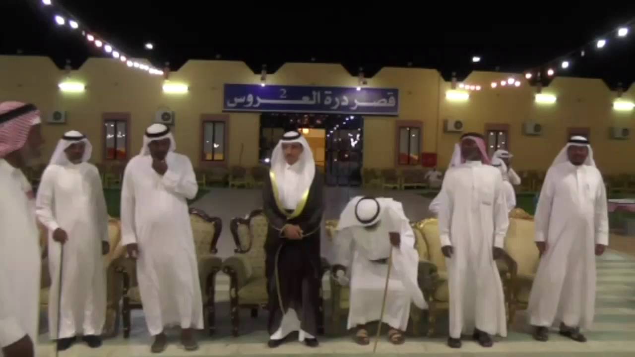 حفل زواج صالح بن حترش بن بخيت آل حترش