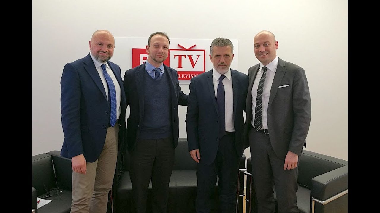Paolo Leccese ospite di RETV LIVE - Puntata del 15 Marzo 2018