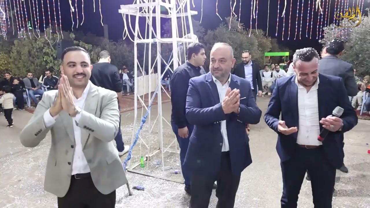 حفل زفاف فؤاد  المهيدات ج2 الفنان بهاء الجنايده عالم الفن  للتصوير 0798832618