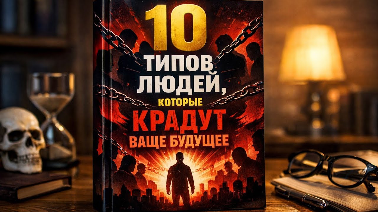 10 типов людей, которые крадут ваше будущее 