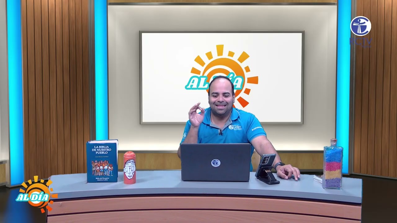 AL DÍA #595 - LUNES 09 DE FEBRERO DE 2026