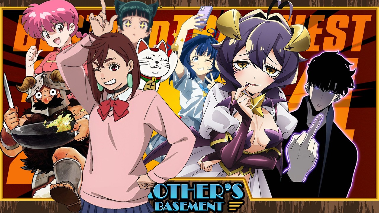 BEST and TRASHIEST Anime of 2024