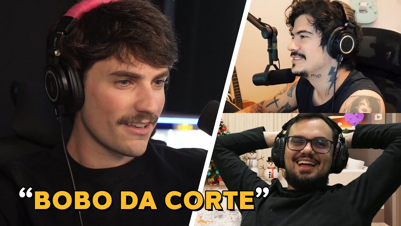 MOUNT E COLEGAS DEBATENDO QUAL PROFISSÃO É EQUIVALENTE AO STREAMER | mount cortes