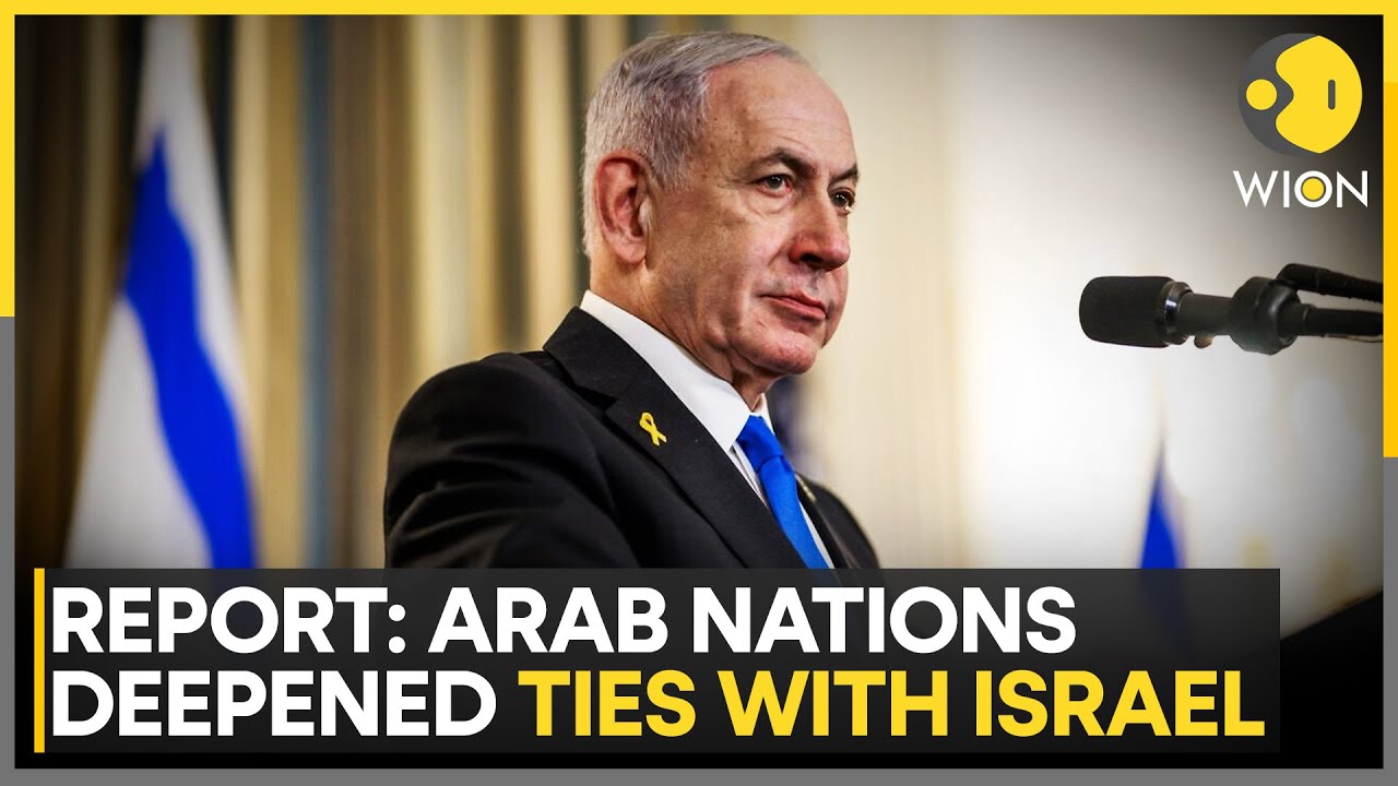 Arab Nations Strengthen Security Ties With Israel, Share Radar Data and Train Forces: Reports | WION