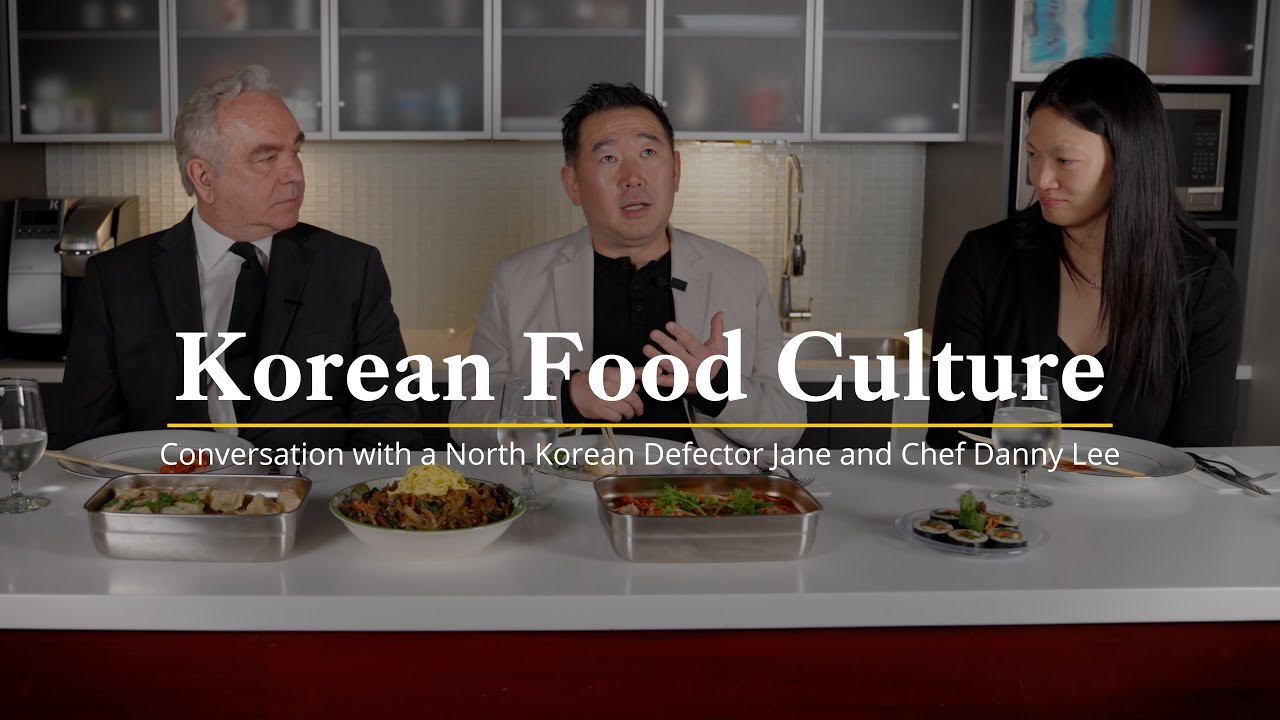 Korean Food Culture