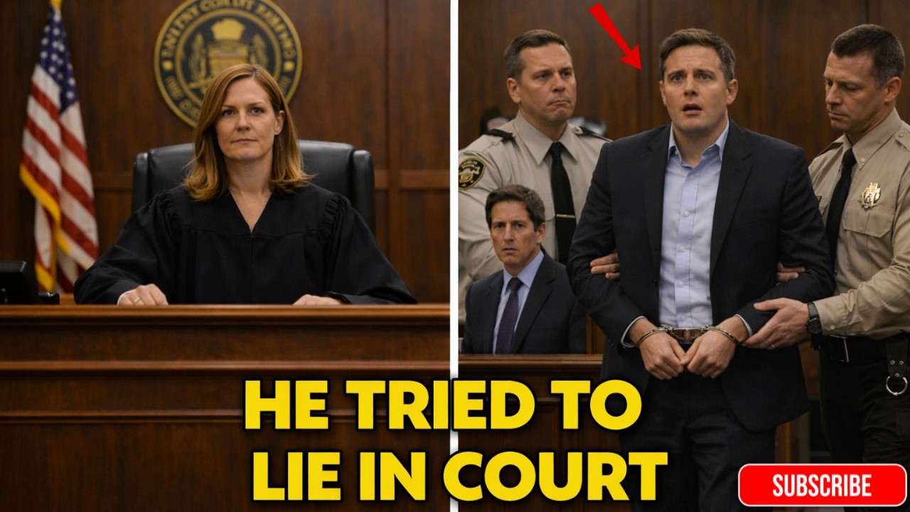 Courtroom Chaos Delays Murder Sentencing — Judge Issues Stern Warning