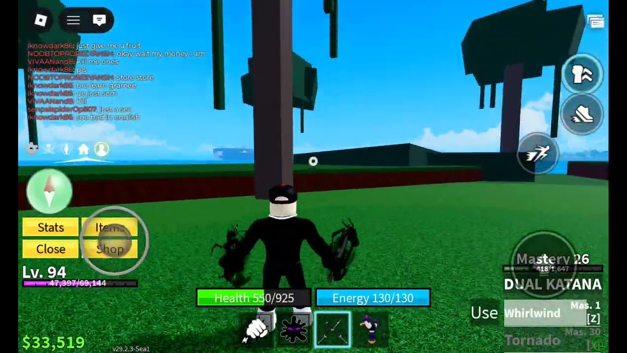 MY ID IS BAN BHAI AND BLOX FRUIT  PART-5
