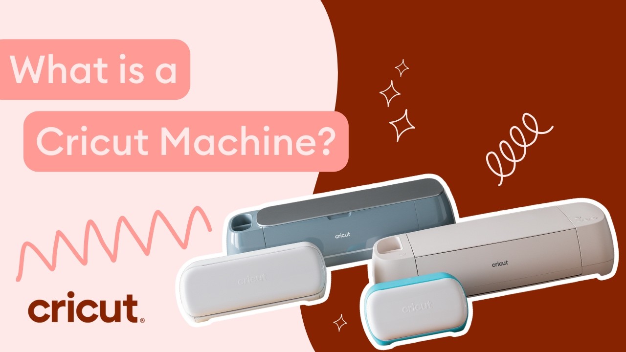 What is a Cricut Cutting Machine and What Does it Do?