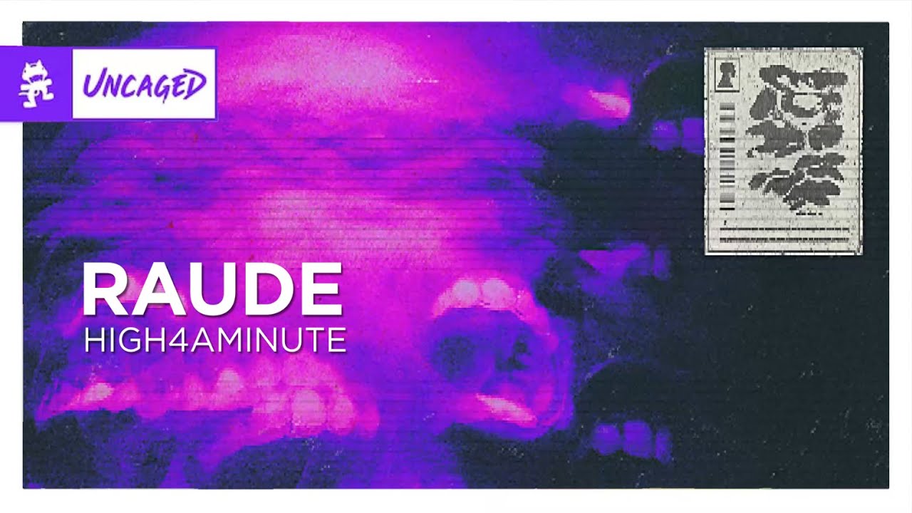 Raude - high4aminute [Monstercat Fanmade]