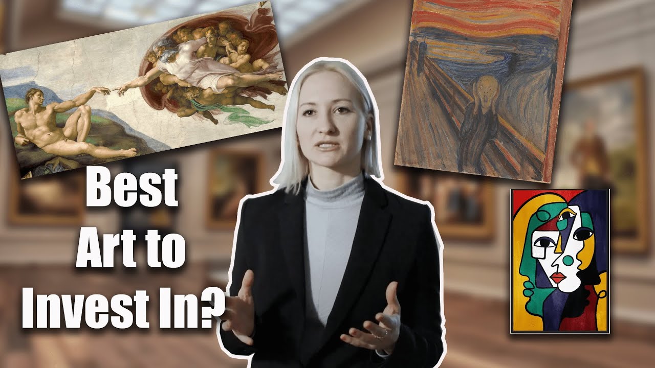 Masterworks Explains: How Do We Select Paintings to Purchase?