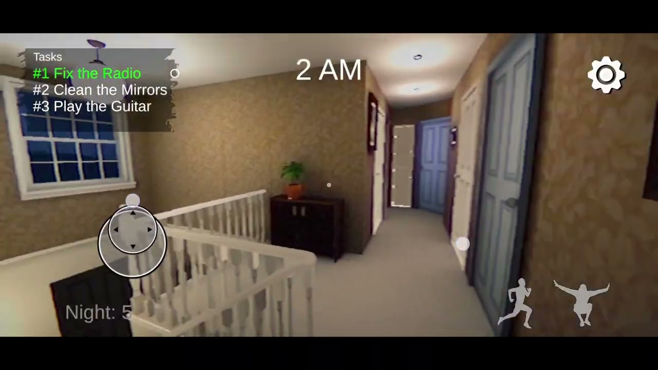 ##viralvideo #games #horror #granny #fullvid 