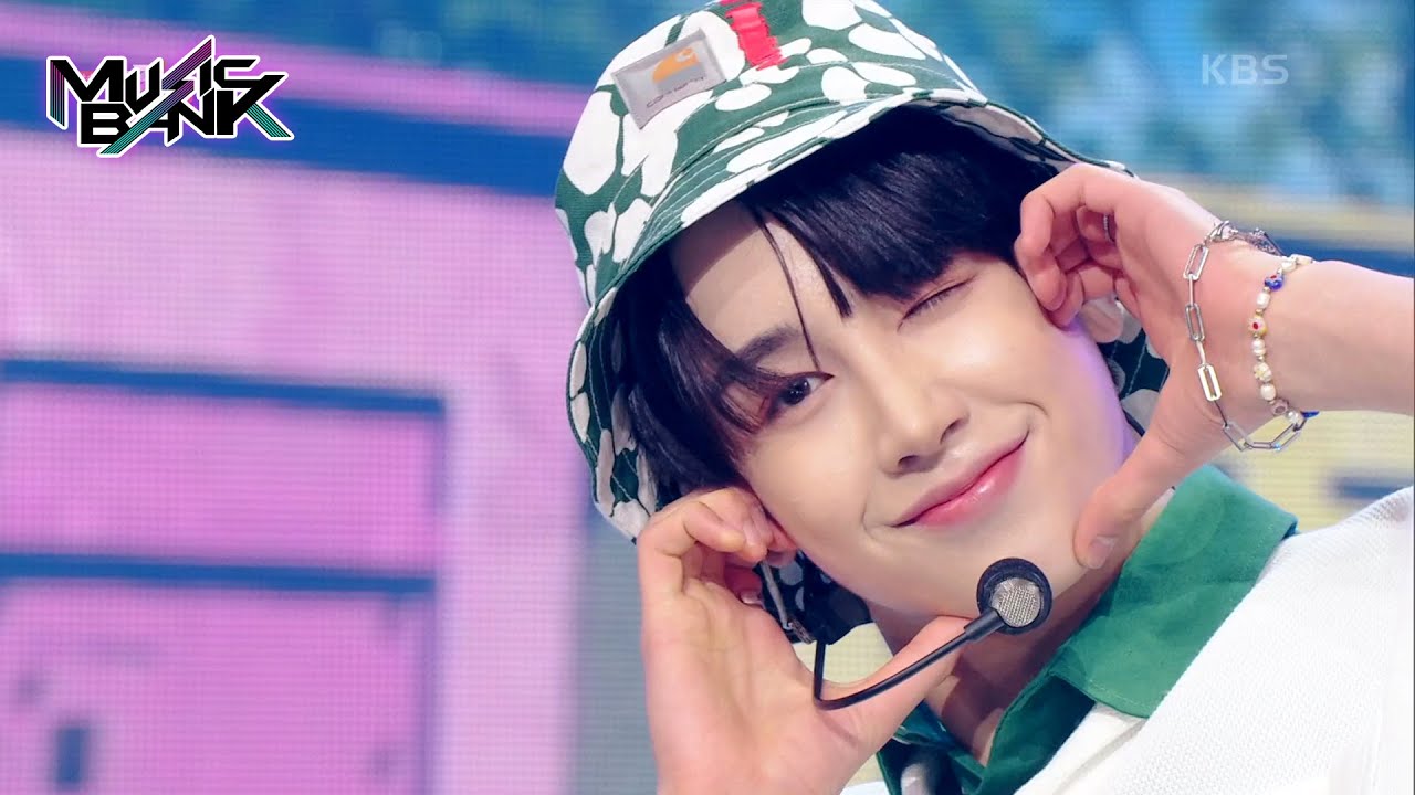 HOMEBOY - xikers [Music Bank] | KBS WORLD TV 230908