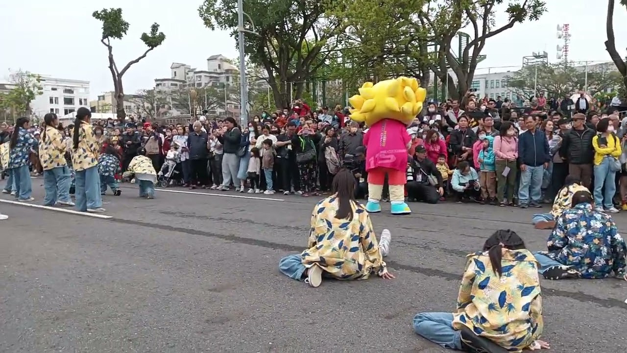115年3月3日(二)嘉義燈會踩街表演14
