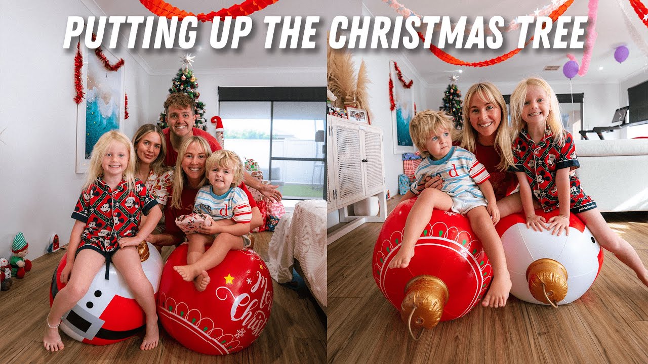This Is Why We Love Christmas at Home 🎄