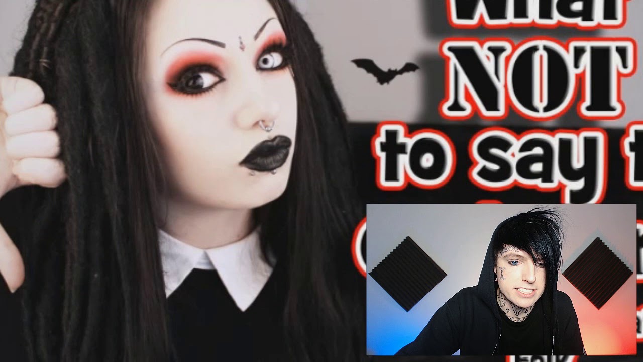 GOTH VS. EMO (29 DAYS LEFT)