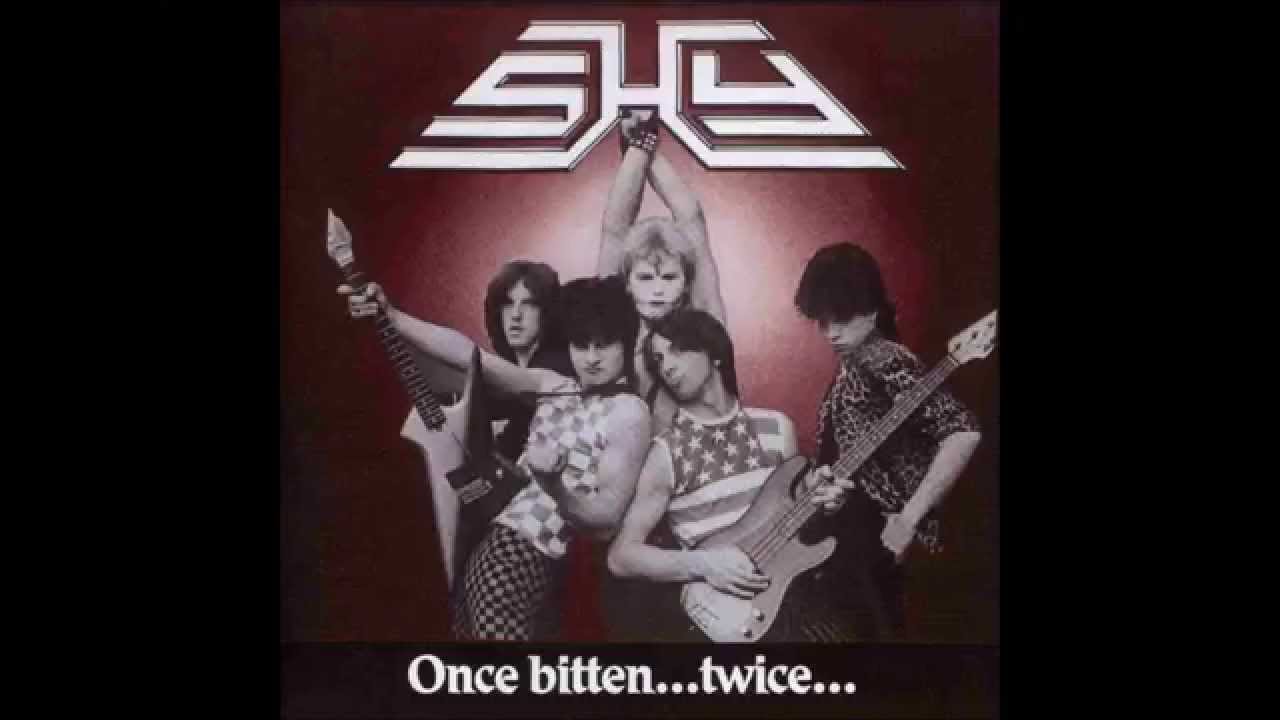 Shy - Chained By Desire