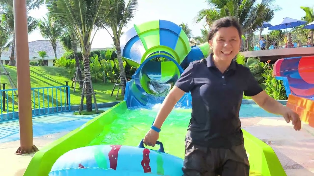 Phú Quốc 30/4 2025 - New World Resort - Kiss Bridge
