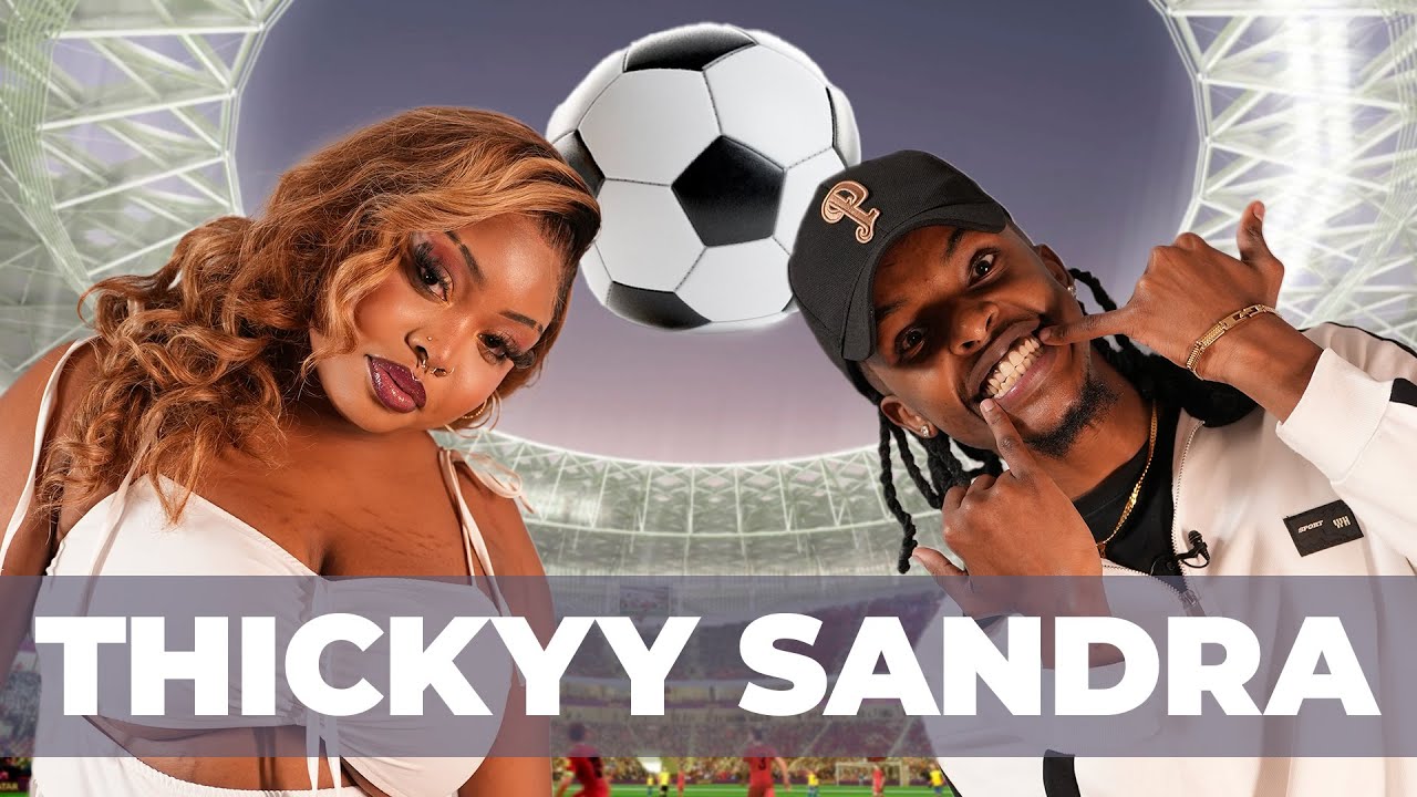 Game On Mics Open Ep. 11 🎮💄 | Prince Newton Meets Thickyy Sandra: From Political Ties to Beauty Boss