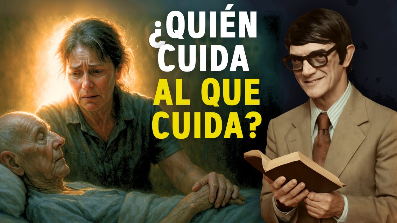 &iquest;Cuidar de alguien te est&aacute; matando? Descubre lo que Chico Xavier revel&oacute; sobre esta misi&oacute;n&hellip;