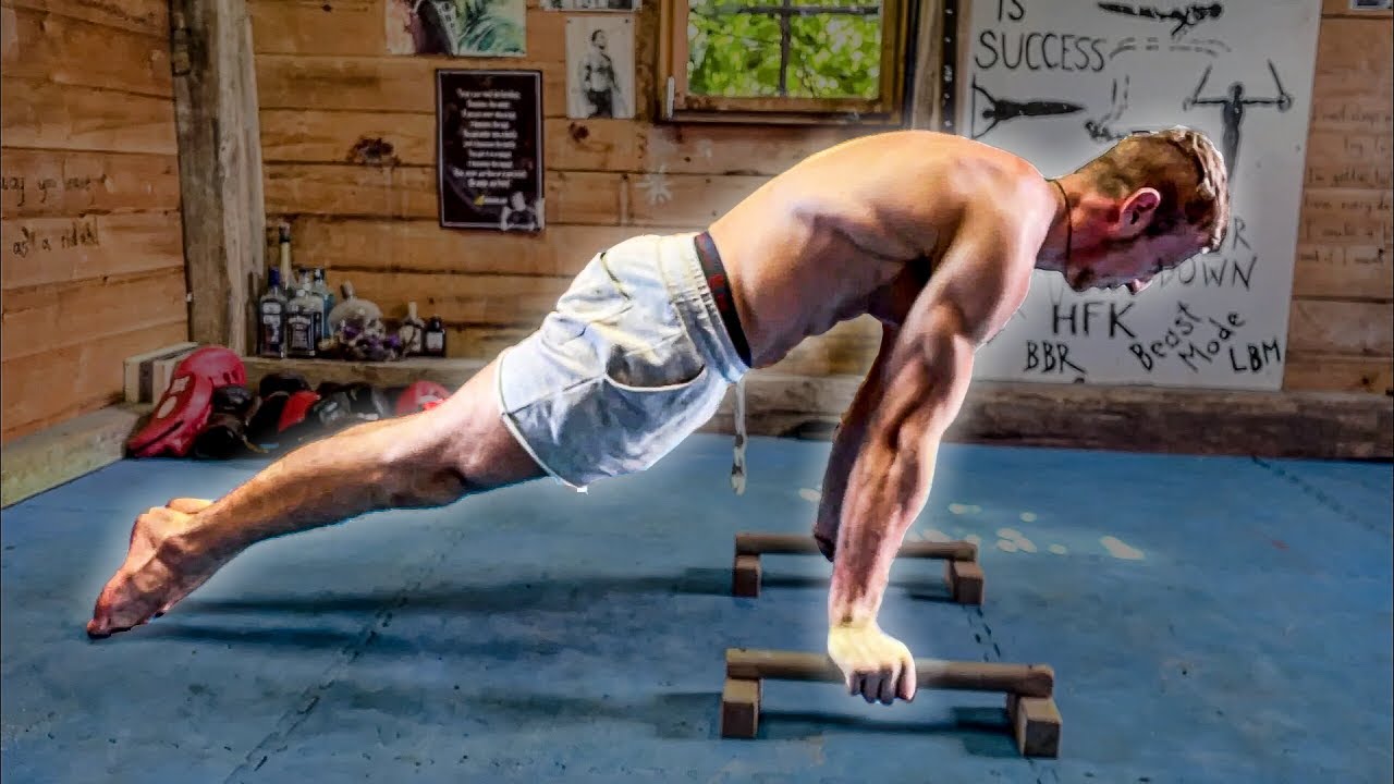 Weak Pushups? Weak Pullups?? Try the TOP 4 CALISTHENICS EXERCISES!