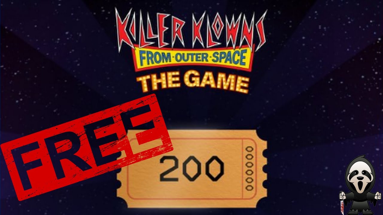 How to Get Killer Klowns Free Premium Currency