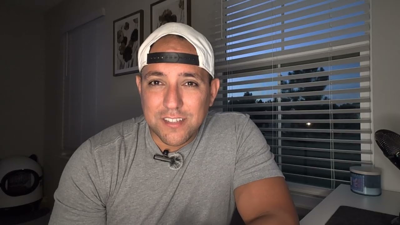 David Brandenburg, Full Sail University- Peer Review Video for Khalil Brown