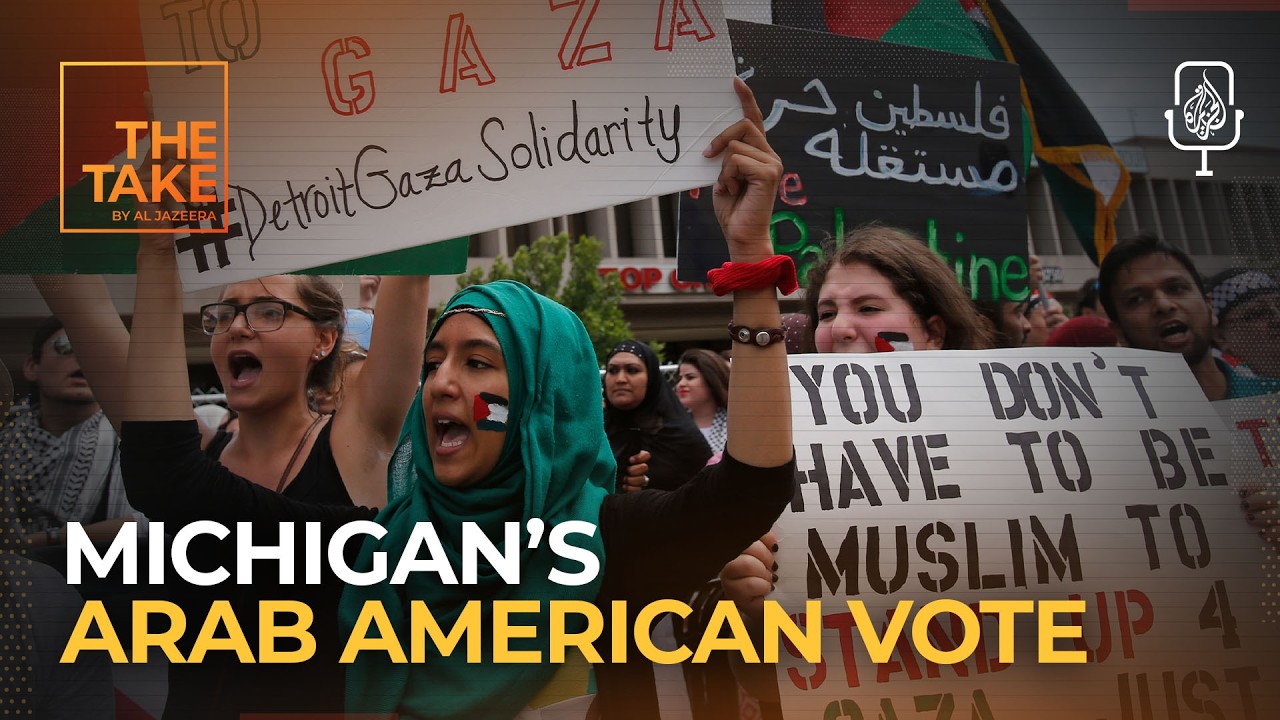 Who will get the Arab American vote in Michigan? | The Take
