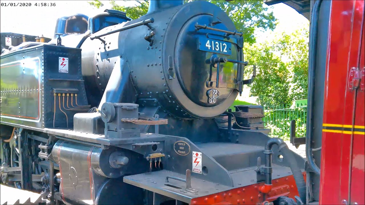 mid hants railway war on the line 12 6 2021