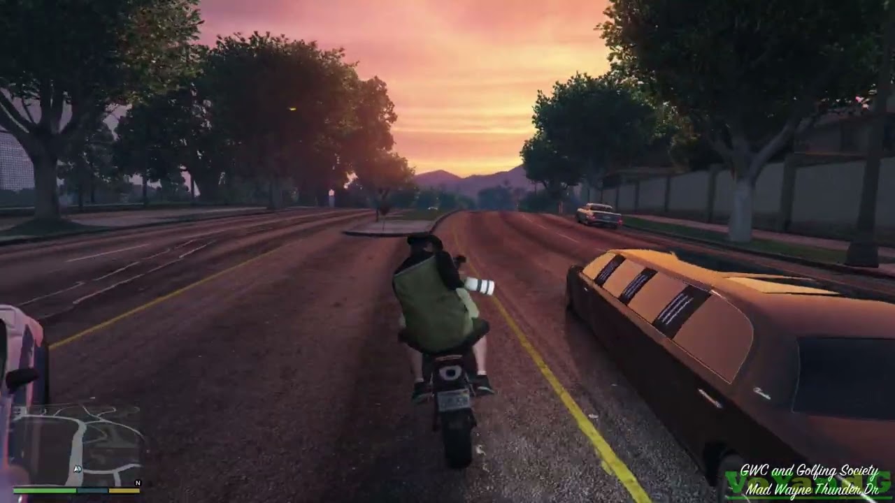 Gta 5 - Paparazzo 1 (Strangers and Freaks) - VoYandG