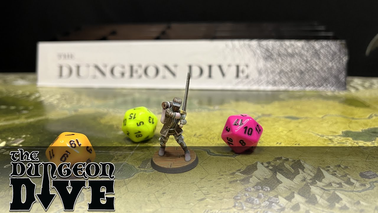 Три рекомендации по системам и комбинациям для соло-RPG (+1 бонусная рекомендация!) — Solo RPG Fr...