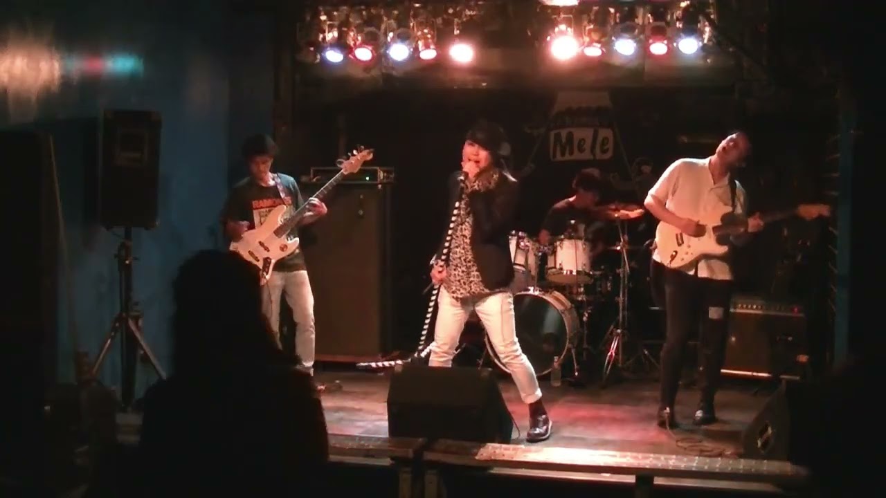 Jumpin' Jack Flash (COVER)