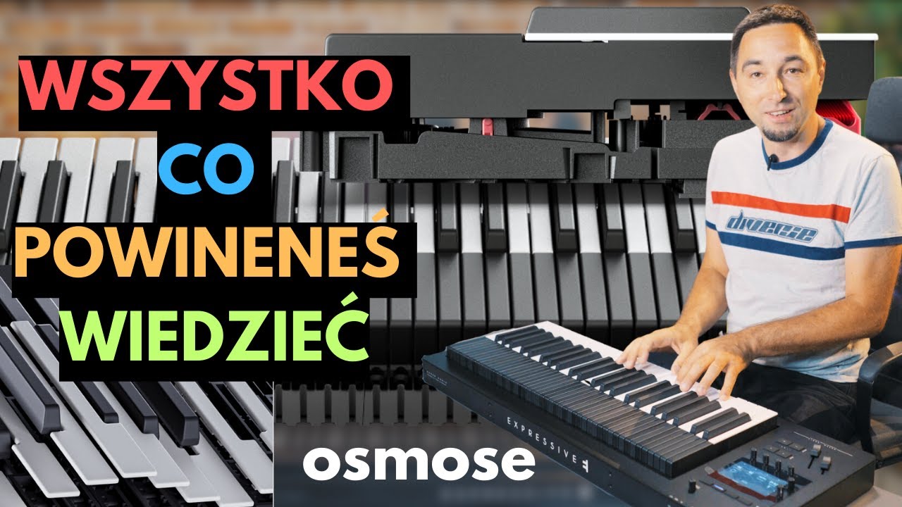 Expressive- E OSMOSE w Praktyce