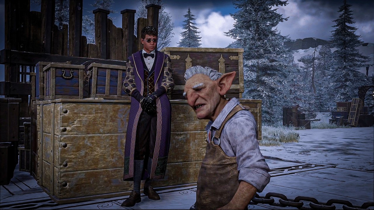 Hogwarts Legacy Gameplay - It's All Gobbledegook
