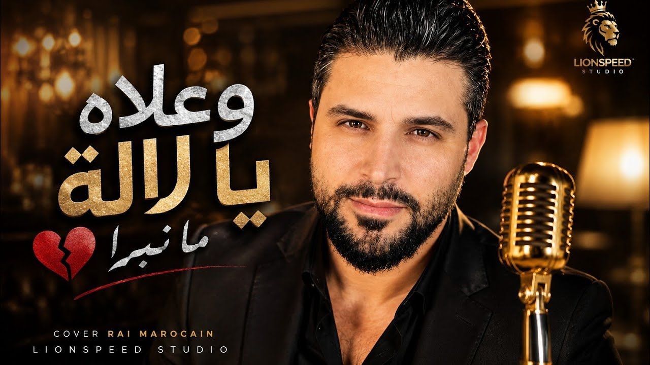 وعلاه يا لالة ما نبرى 🔥 | Rai Maroc 2026 | New Chaabi Style