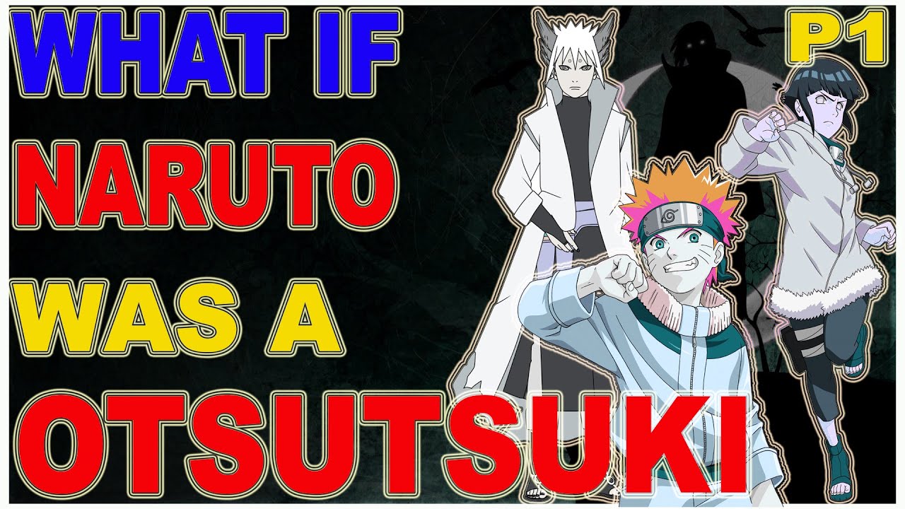 What if naruto was a otsutsuki part 1