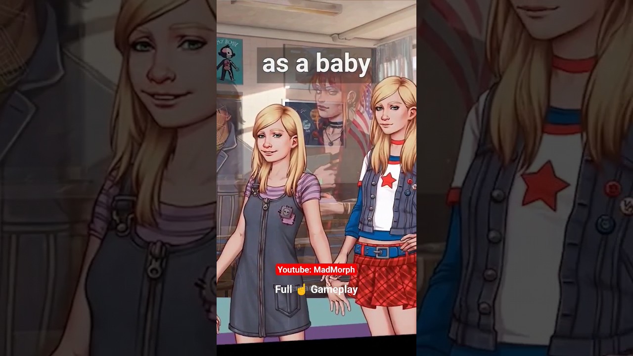 This life simulator lets you play as your own child