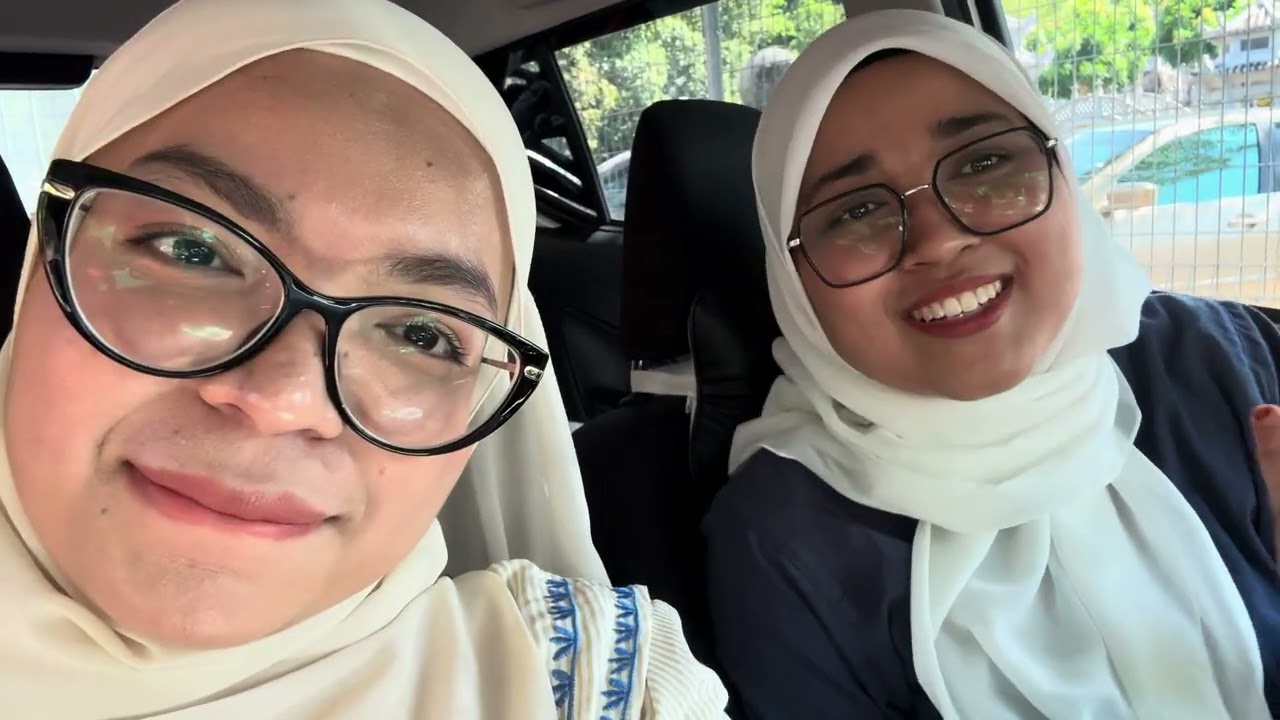 [RIENA’s VLOG] 📍Pulau Pinang Trip 