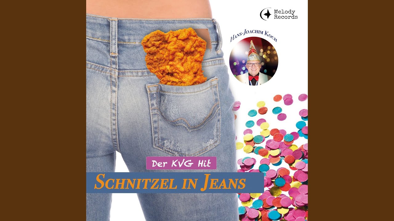 Schnitzel in Jeans (KaraokeVersion)
