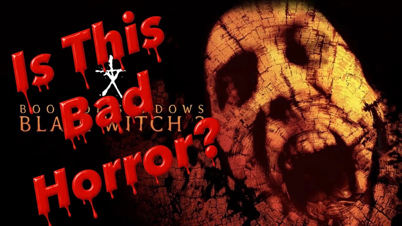 Rotten Reviews | Book of Shadows: Blair Witch 2 | with Reel Dead
