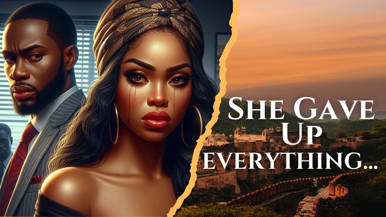 The Wife He Replaced | Episode 1